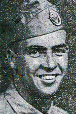 Pvt Willard C Hyde - Company H 