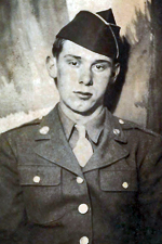 Pfc Eugene A Krantz - Company Hq 1 (Source: Roberta Russo)