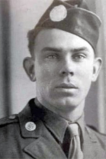 Pfc Alton F Short - Company Hq 2 