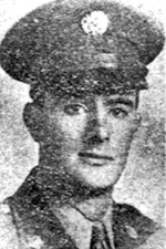 Pvt Millard T Sanderlin - Company Hq 2 