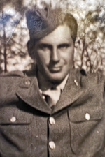 Pvt Nathan Roeder - Company Hq 2 (Courtesy of  Howard Roeder)
