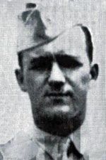 S/Sgt William S Cole - Company Hq 2 PH (Courtesy B Jeffries)