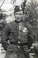 Cpl William B Evans (Source: Natasha Whited)