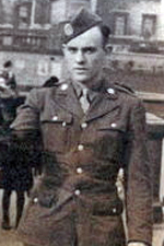 Pfc Roy A Hill PH(OLC)