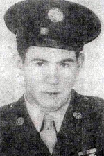 Pfc Paul B Gentle - Company I 