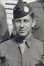 Pvt John R Clark - Company I 