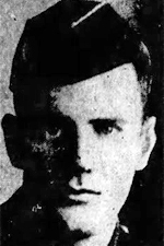 Pvt William E Foley - Company I 