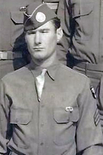 Sgt Joseph A Miller - Company I 