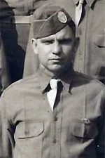S/Sgt Harold E Waller - Company I 