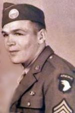 S/Sgt Julius J Sovak - Company I 