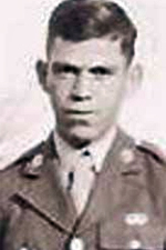 Pvt Harry S Scott