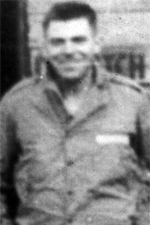 Pfc Raymond F Stein (Source:B Jeffries)