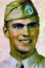 Pfc Robert C Hillman (Source: B Jeffries)