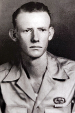 S/Sgt Steve B Herd - (Source: B Jeffries)