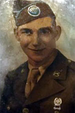 Pfc Carl Chaffin PH