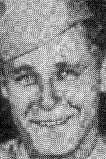 Pfc Ralph N Hunter (Source: Craig Robertson)
