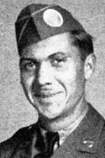 Pvt Lawrence N Green (Source: B Jeffries)