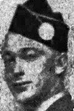 Pfc Henry F Mc Crory