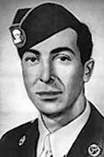 Pfc George Montoya