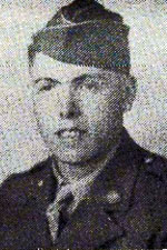 Pvt Dallas L Workman