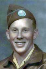 Pfc Chester W Nycum
