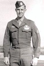 Sgt Ralph Edward Brennen