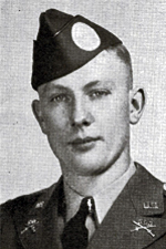 Maj Robert H Woods (Soure: B Jeffries)