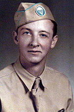 Pfc Frank W Giffin PH (Source: B Jeffries)