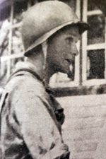 1/Lt John H Ewing (Source: B Jeffries)