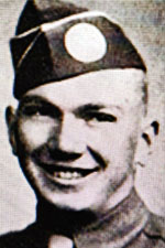 Pvt Ralph A Verschoor (Source: B Jeffries)