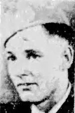 Pfc Samuel E McCarty Jr