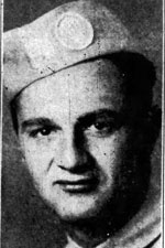 Pfc Joseph A Bernardo