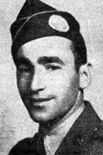 T/5 Frank G Arrigo (Raised Flag on Corregidor)