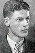 1/Lt Leo D Van De Voort - Co A transferred From 29th Inf Division - DSC - (Retired Lt Col)