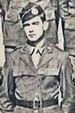 1/Sgt Edwin L Rouse