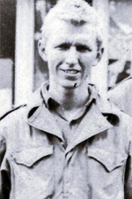 2/Lt Larkin S Tully POW [88GIR Co F] (Source: B Jeffries)