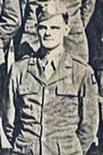 Pfc Charles V Winkley