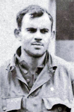 Pvt Alex La Fontain