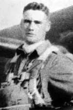 Pvt Howard L Gregory PH (Courtesy: B Jeffries)