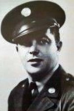 Pvt John E Mc Fadden - 1st Platoon (Courtesy: FAG)