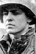 Pvt Maurice O Bledsoe (Source: SFRH)