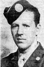 S/Sgt Frank L Heidebrink - Silver Star Recipient