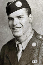 T/Sgt Gordon Gould (Courtesy: B Jeffries)