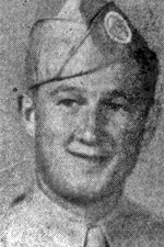 Pfc Anthony Hizenski PH WIA Italy