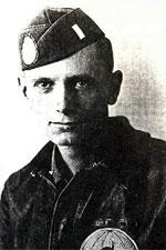 1/Lt George A Sellner
