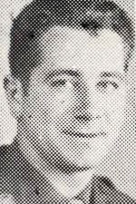 Cpl Fred R Gruneberg - Greuning (Courtesy: Mike St.George)