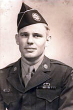 Pfc Charles J Kidwell