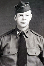 Pfc William A Murray PH/BS(Courtesy: B Jeffries)