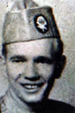 S/Sgt Joseph M Herbert (Courtesy: B Jeffries)