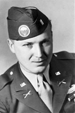 2/Lt Harry W Rollins Oflag13B/Floret